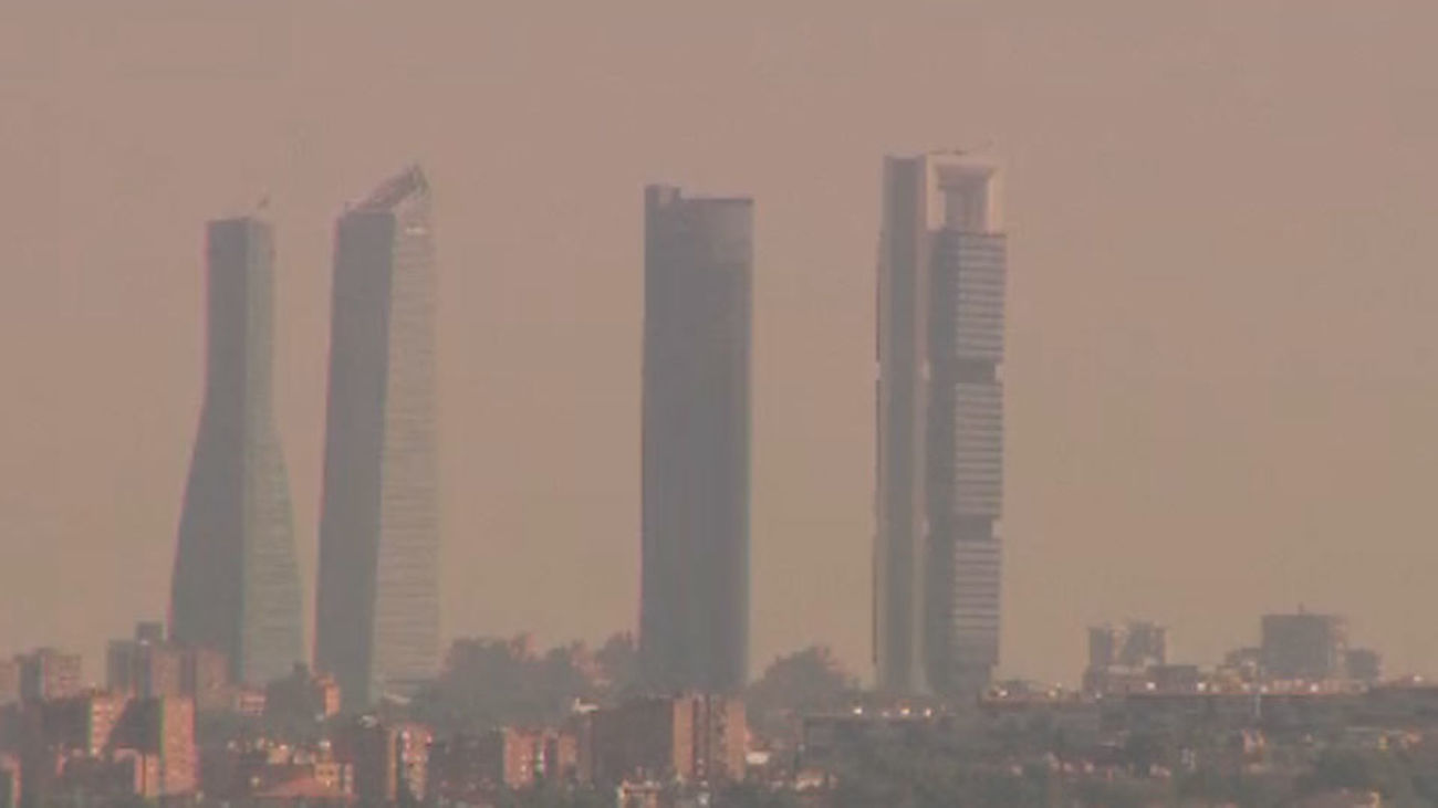 El plan de la Comunidad limita la velocidad en M-40, M-45 y en las radiales