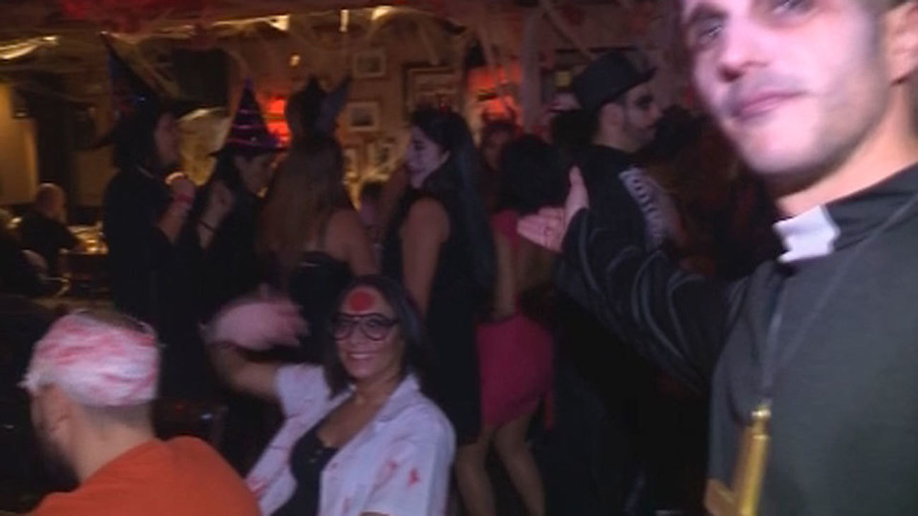 Halloween da a los hosteleros su segunda mejor caja del año tras Nochevieja