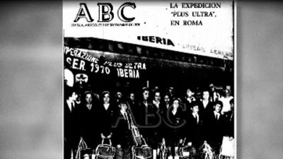 El atracador que se suicidó en Cangas de Onís fue un niño héroe