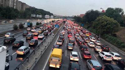 Dame un respiro, en Mi cámara y yo