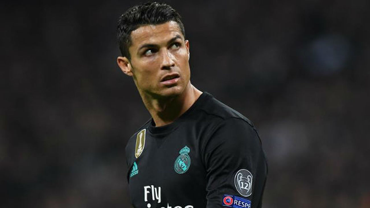 Cristiano Ronaldo: "¿Crisis? La gente olvida muy rápido lo bueno"