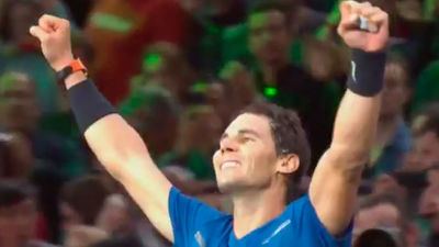 París: Nadal gana a Chung y se asegura terminar el año como nº1
