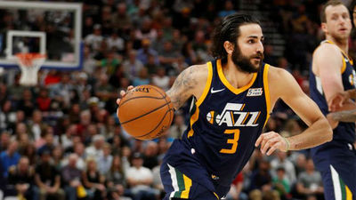 Rubio se convierte en el líder del triunfo de los Jazz