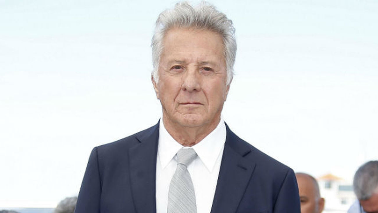 Dustin Hoffman, acusado de acosar a la productora de 'Genius'