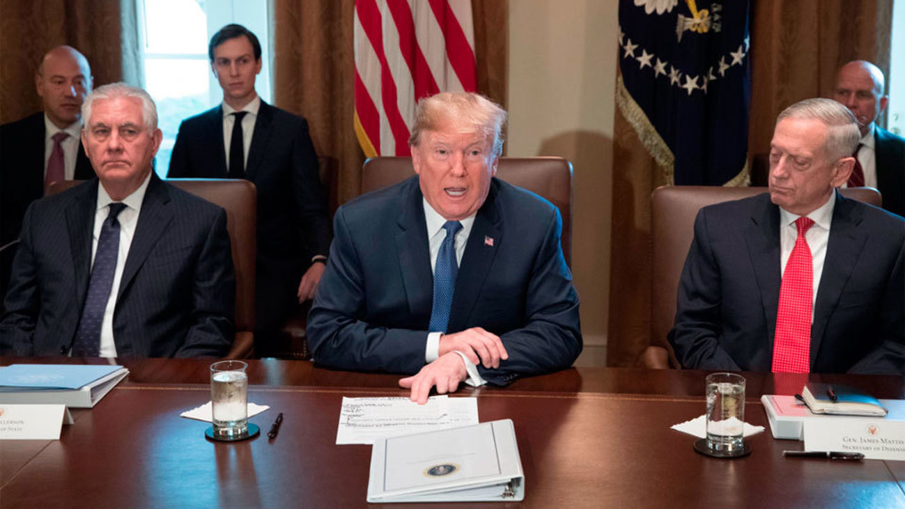 Trump pide una condena a muerte para el terrorista de Nueva York