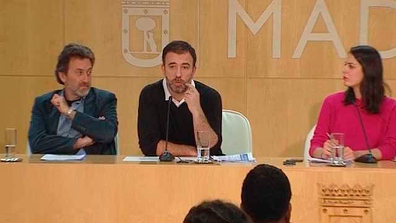 Madrid abre a consulta su modelo de gobernanza pública participada