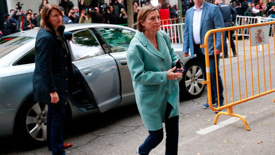 El Supremo ordena vigilancia policial para Forcadell hasta que declare