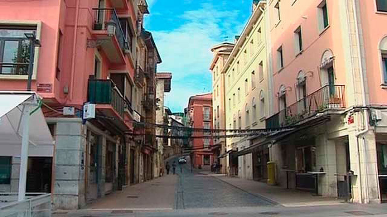 La Ertzaintza no descarta un caso de violencia machista en el caso de la  joven de Irun atada