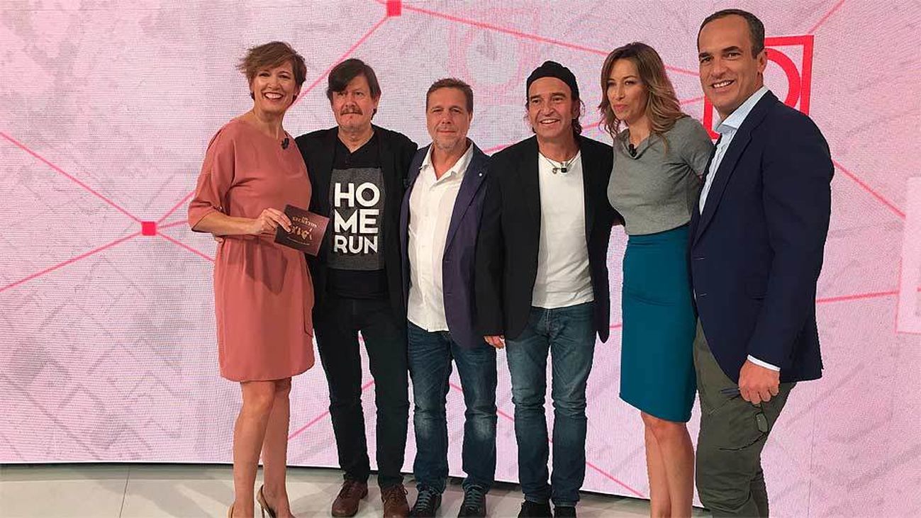 Los Secretos presentan el documental 'Una vida a tu lado'