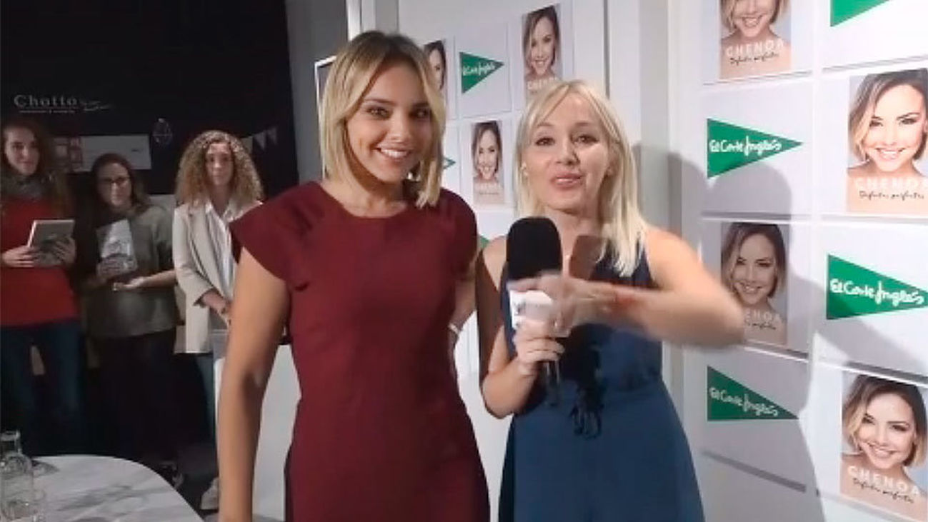 'Defectos personales', la vida de Chenoa según Chenoa