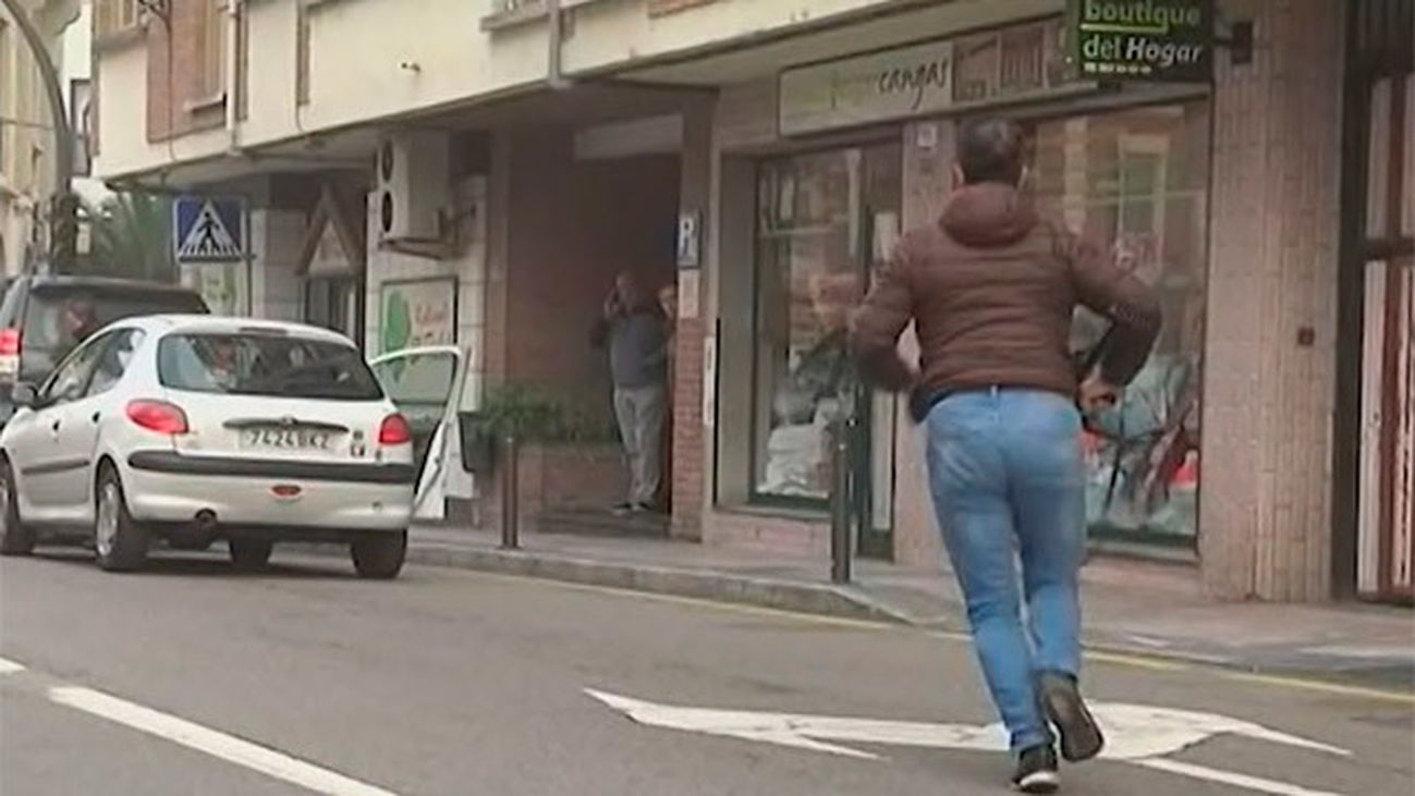 De héroe a delincuente