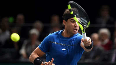 París: Nadal y Verdasco pasan a cuartos