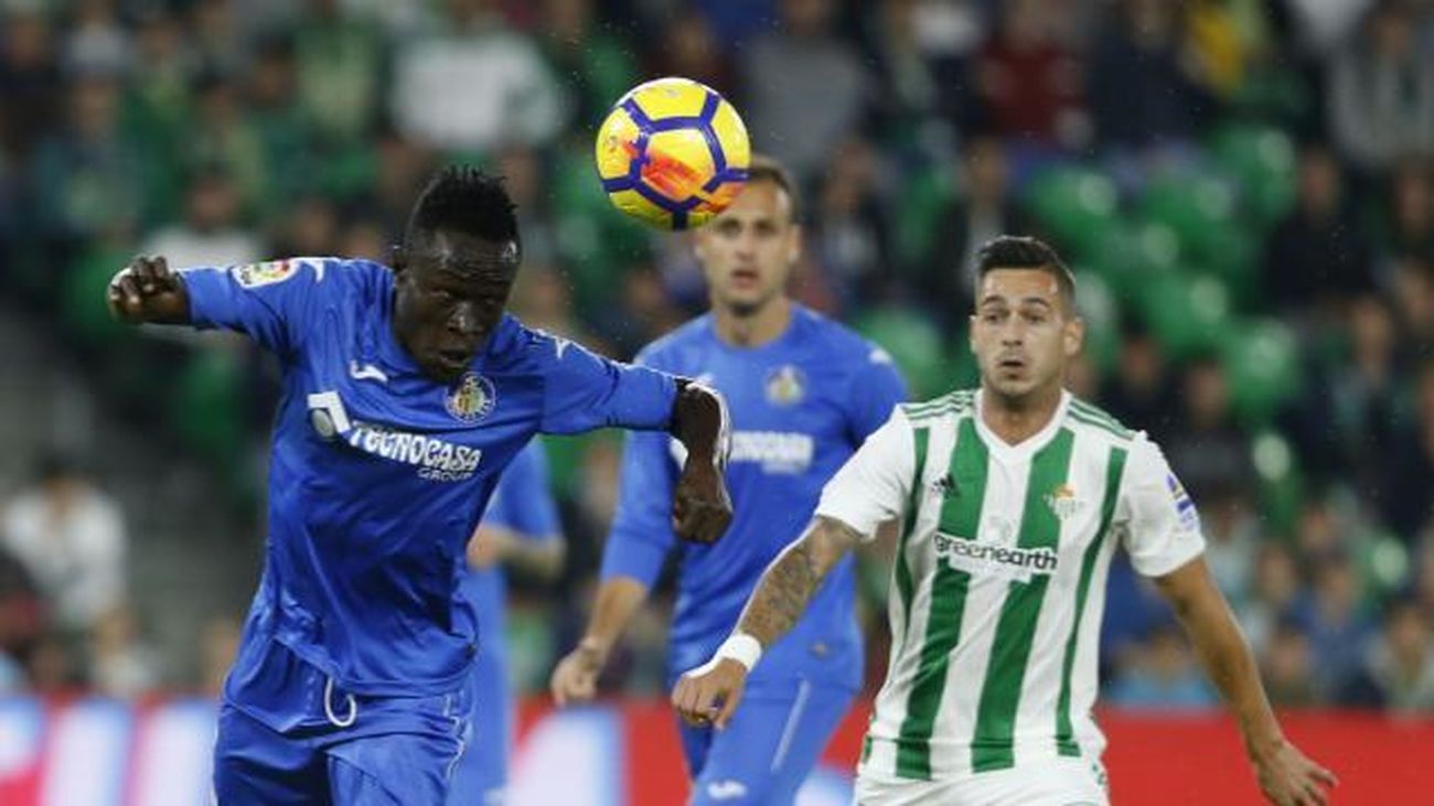 Betis - Getafe