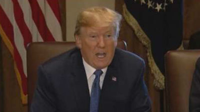 Trump amenaza al Estado Islámico y dice que el grupo "pagará" por sus ataques contra EEUU