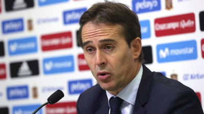 Lopetegui anunciará el 18 de mayo la lista para Rusia 2018