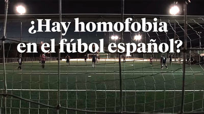 La homosexualidad en el fútbol, una barrera a derribar por los colectivos LGTBI