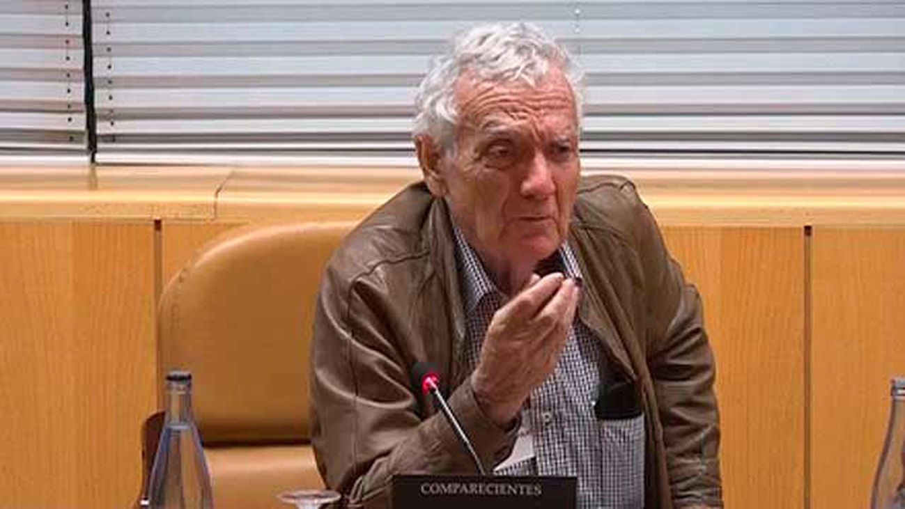 Agapito Ramos, exconsejero del Canal: La mayoría de las compras en América eran "raras"