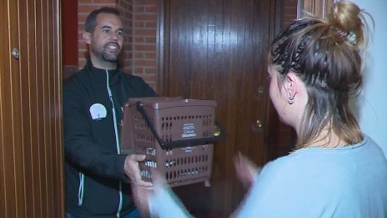 Monitores municipales resuelven a domicilio las dudas para separar basuras