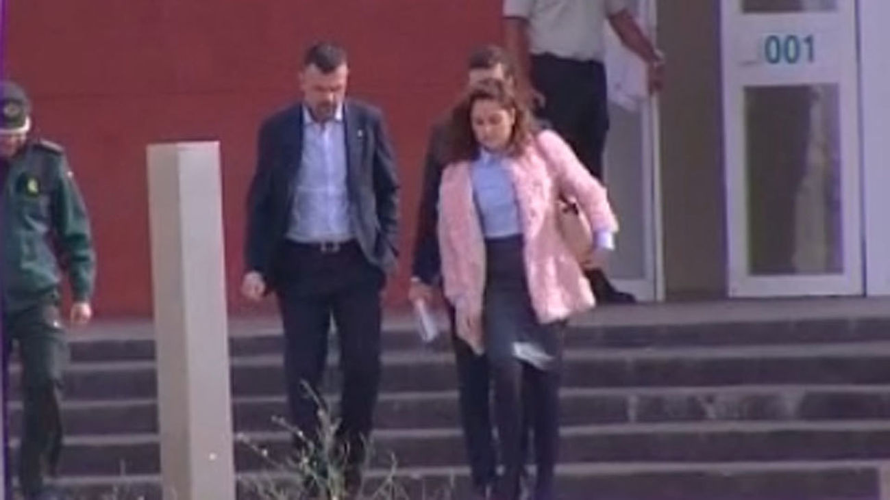 Santi Villa deja la cárcel tras pagar la fianza y ser autorizado por la Audiencia