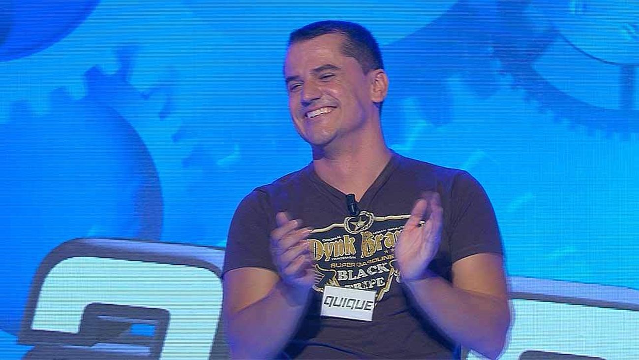 Atrápame si puedes 03.11.2017