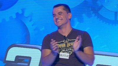 Atrápame si puedes 03.11.2017