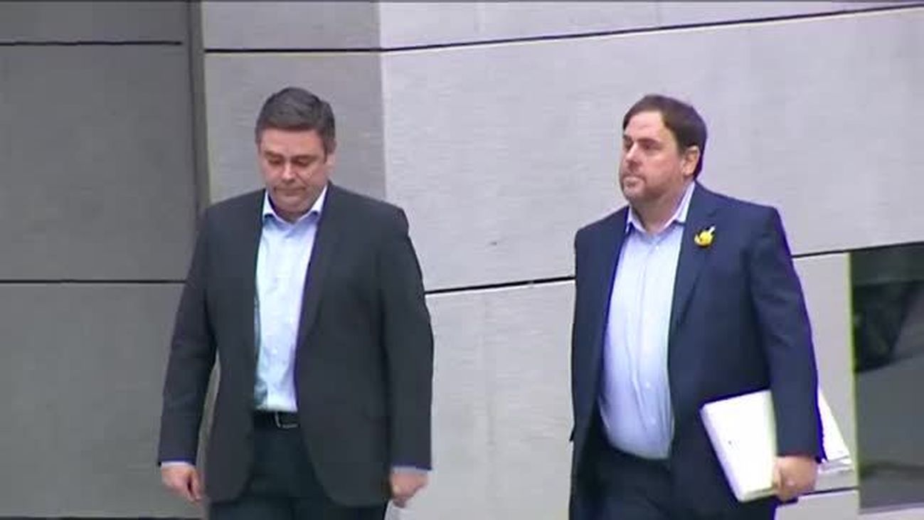 Buenos Días Madrid 03.11.2017