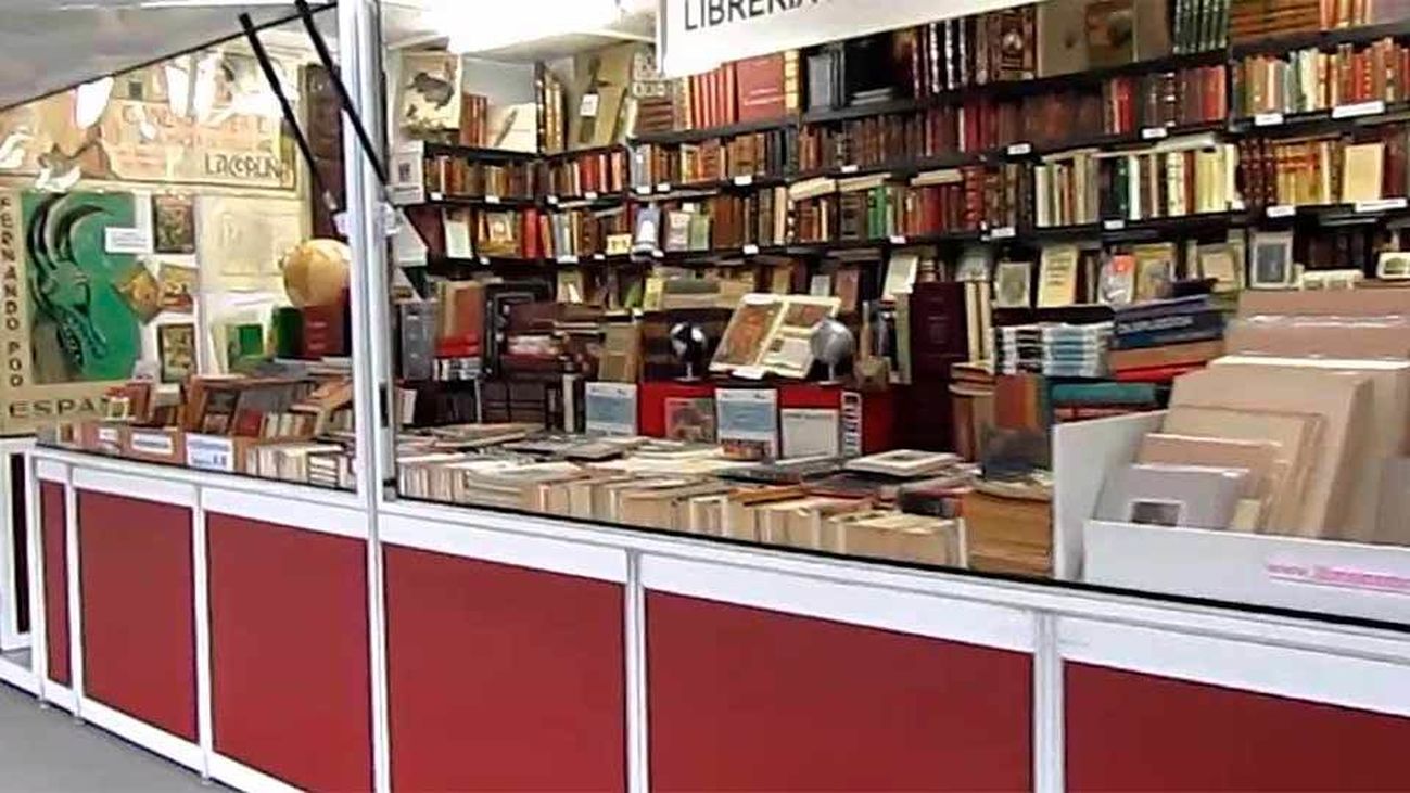 La Feria del Libro de Otoño o el valle de los Neandertales, propuestas para el fin de semana