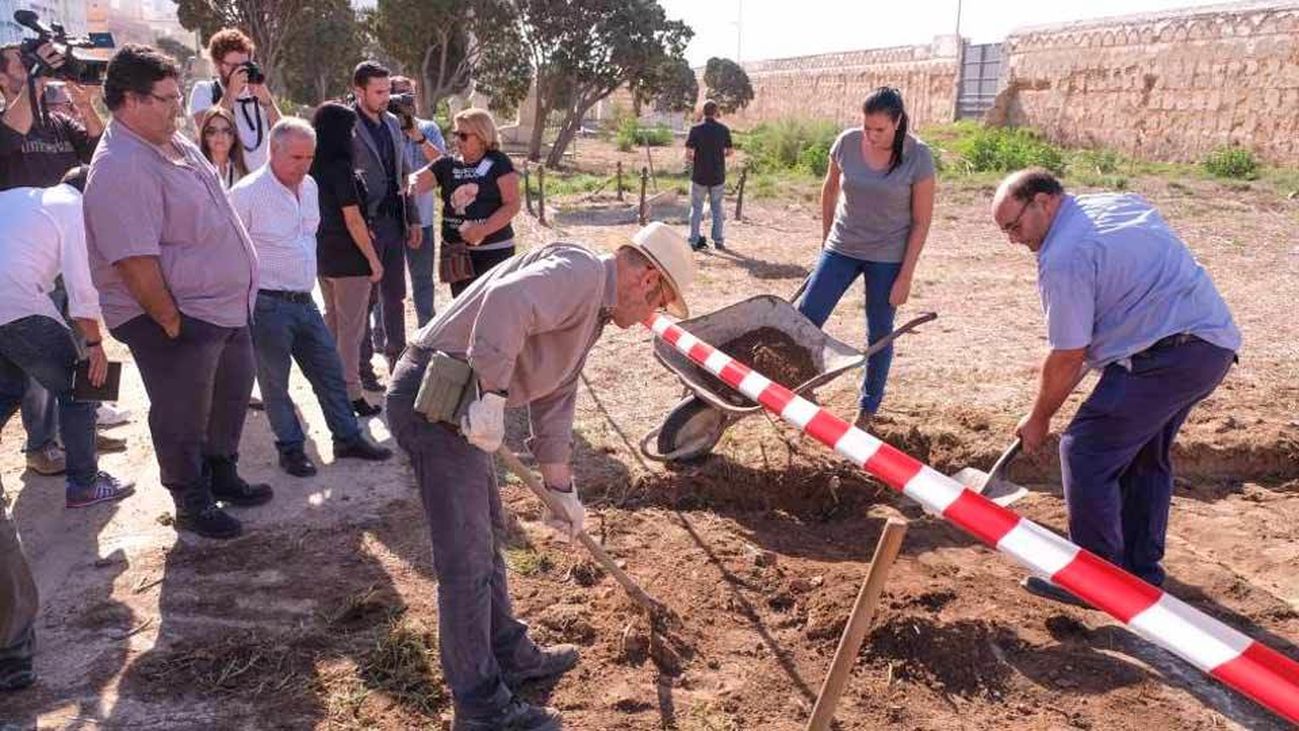 Cádiz busca a sus bebés robados