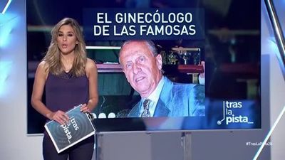 El doctor Abril, el ginecólogo de las famosas