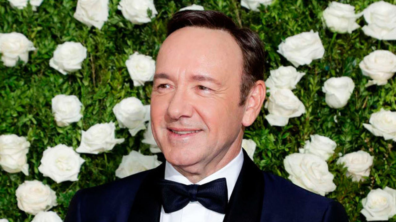 Netflix rompe relaciones con Kevin Spacey