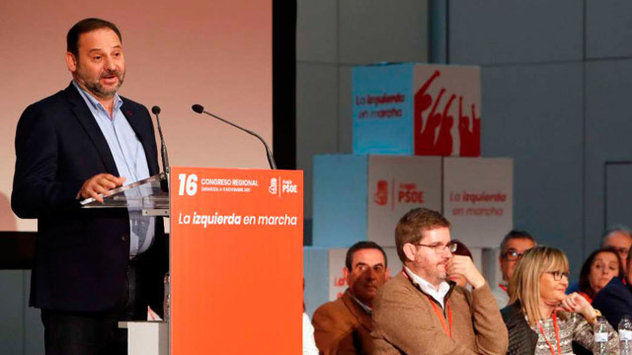 Abalos critica a Puigdemont por no  "dar la cara" mientras su Gobierno "pasa por la Audiencia"