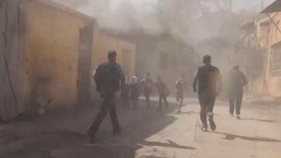 Atentado del Estado Islámico contra desplazados sirios causó al menos 75 muertos