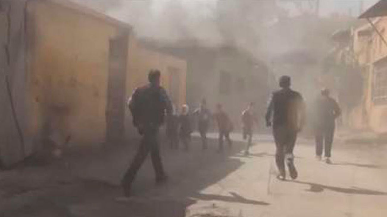 Atentado del Estado Islámico