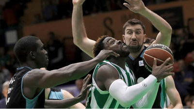 81-90. Estudiantes se lleva la victoria de Sevilla