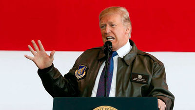 Trump, en Japón: "Ningún dictador debería subestimar la determinación de EEUU"