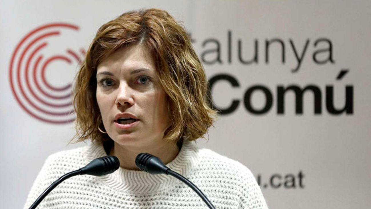 Catalunya en Comú elige candidato a Domènech y descartan sumarse a lista única