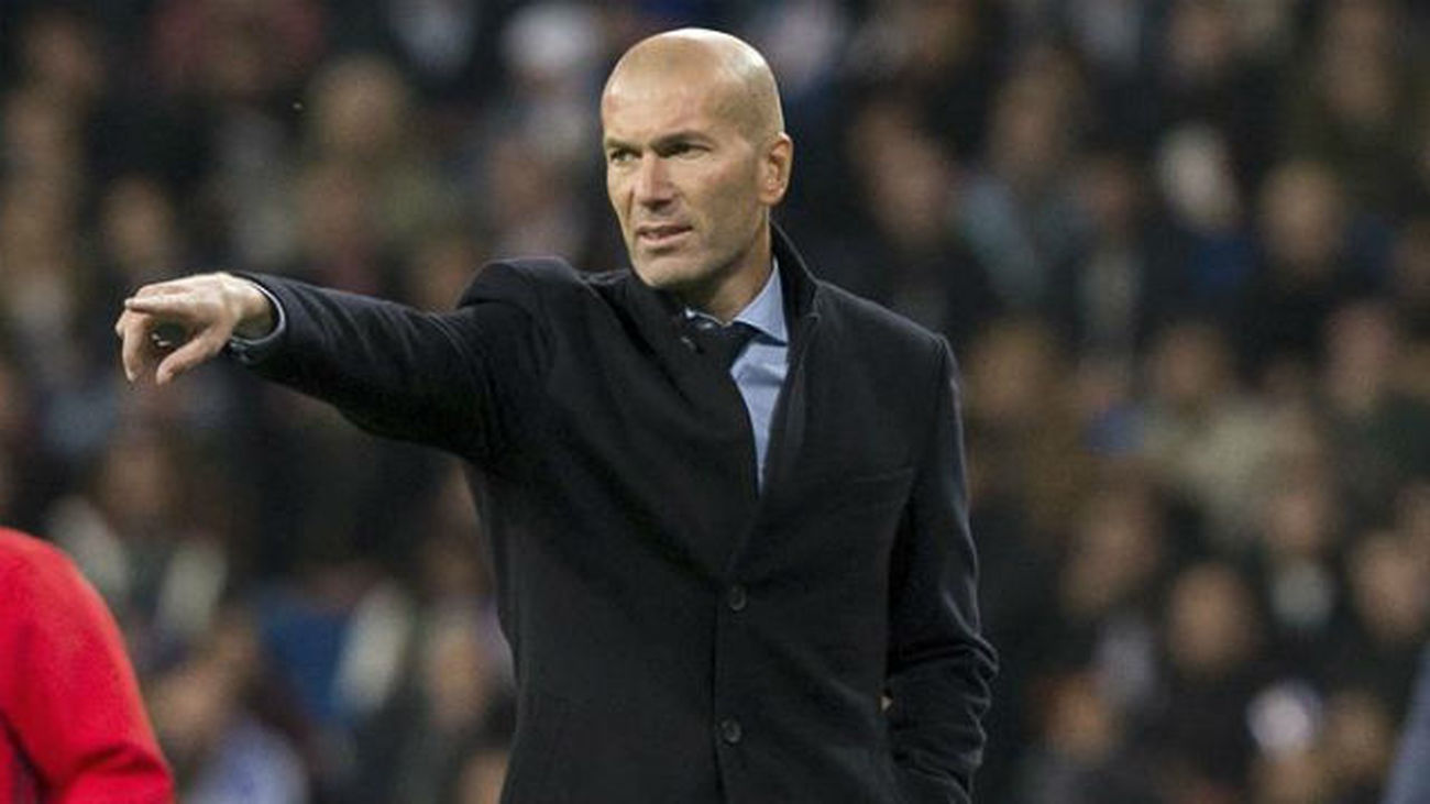 Zinedine Zidane