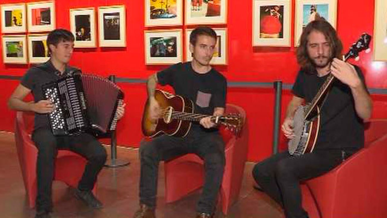 LA M.O.D.A. lanza su tercer disco, "El salvavidas de las balas perdidas"