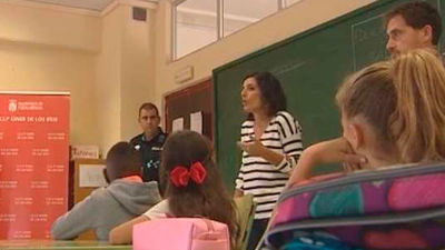 Talleres para concienciar contra el acoso escolar