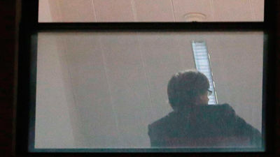 Puigdemont y los cuatro exconsellers se entregan a la Policía belga