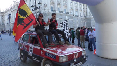 Madrid se Mueve 5.11.2017