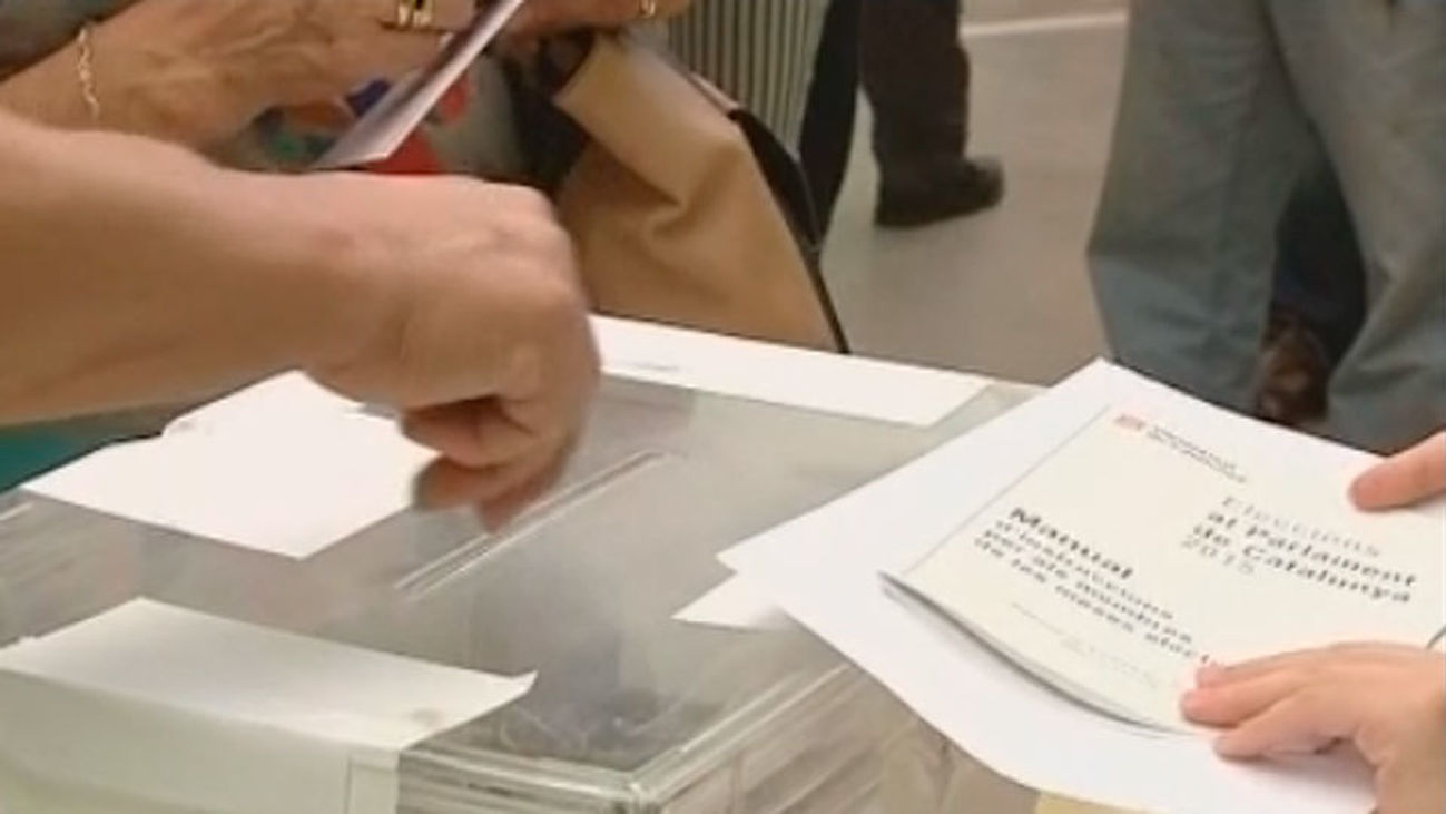 Siguen las dudas sobre una candidatura unitaria secesionista catalana