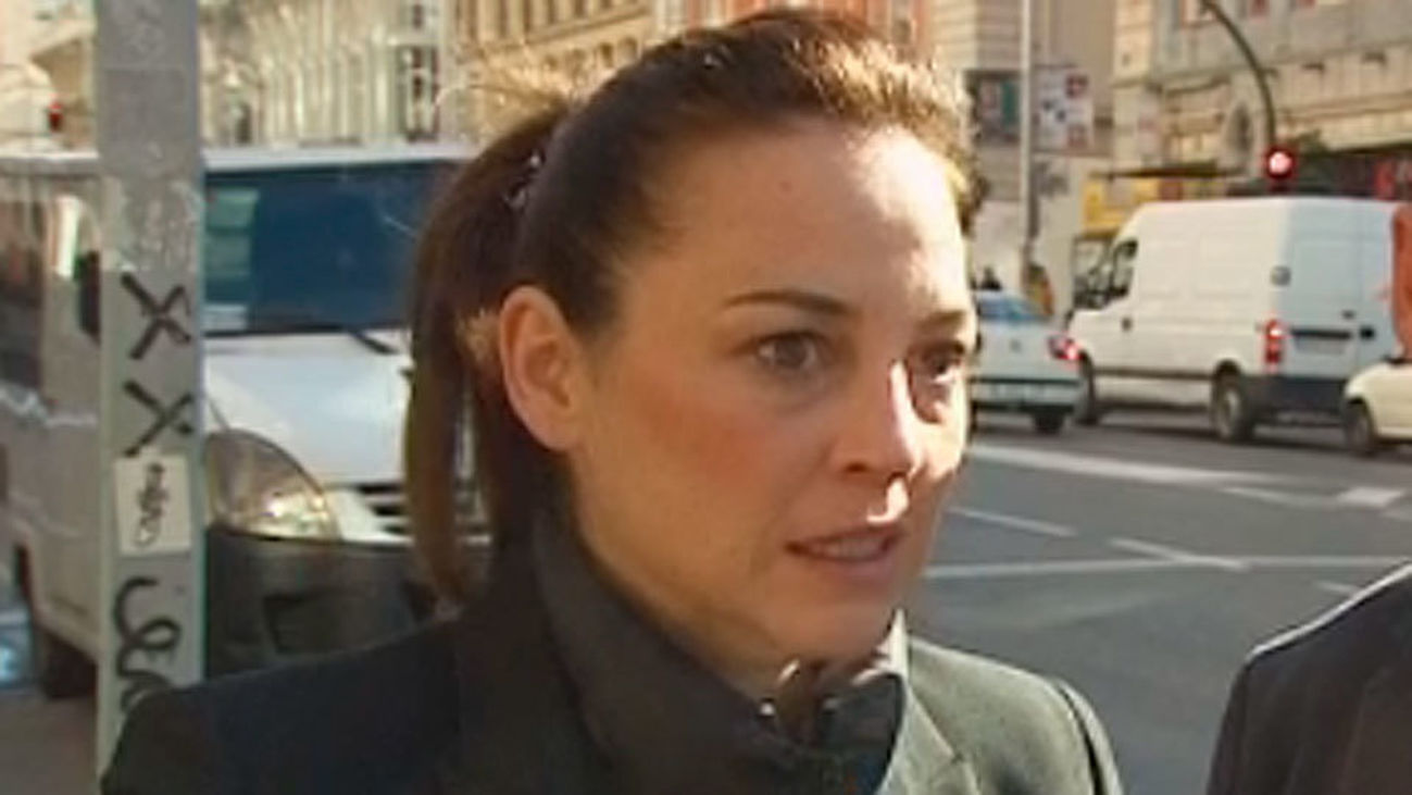 Leonor Watling sobre el acoso sexual: "Hasta Kill Bill llora por esto"