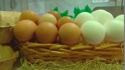 El precio de los huevos ha subido un 80% por la escasez en Europa