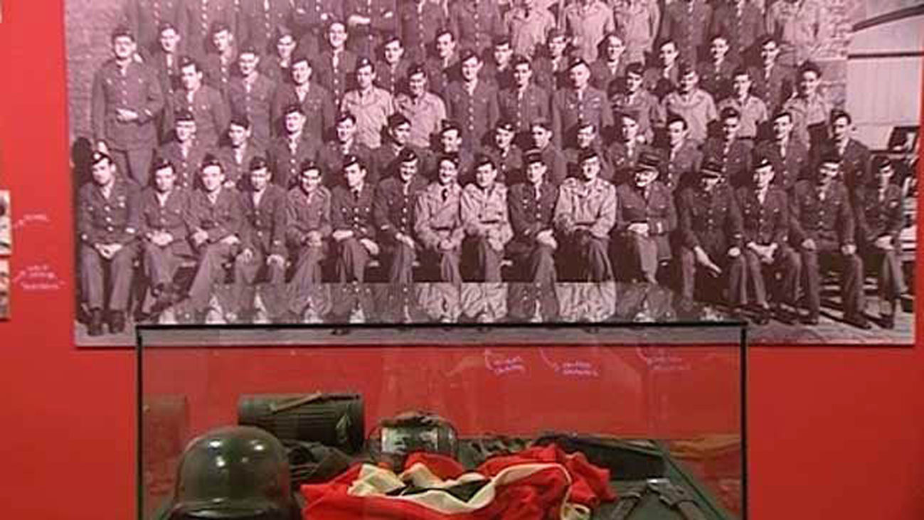 La historia de La Nueve