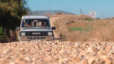 Problemas con los furtivos