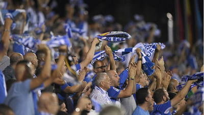 El Leganés renovará automáticamente los abonos para la 2020-2021