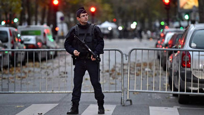 Detenidas diez personas en una operación antiterrorista en Francia y Suiza