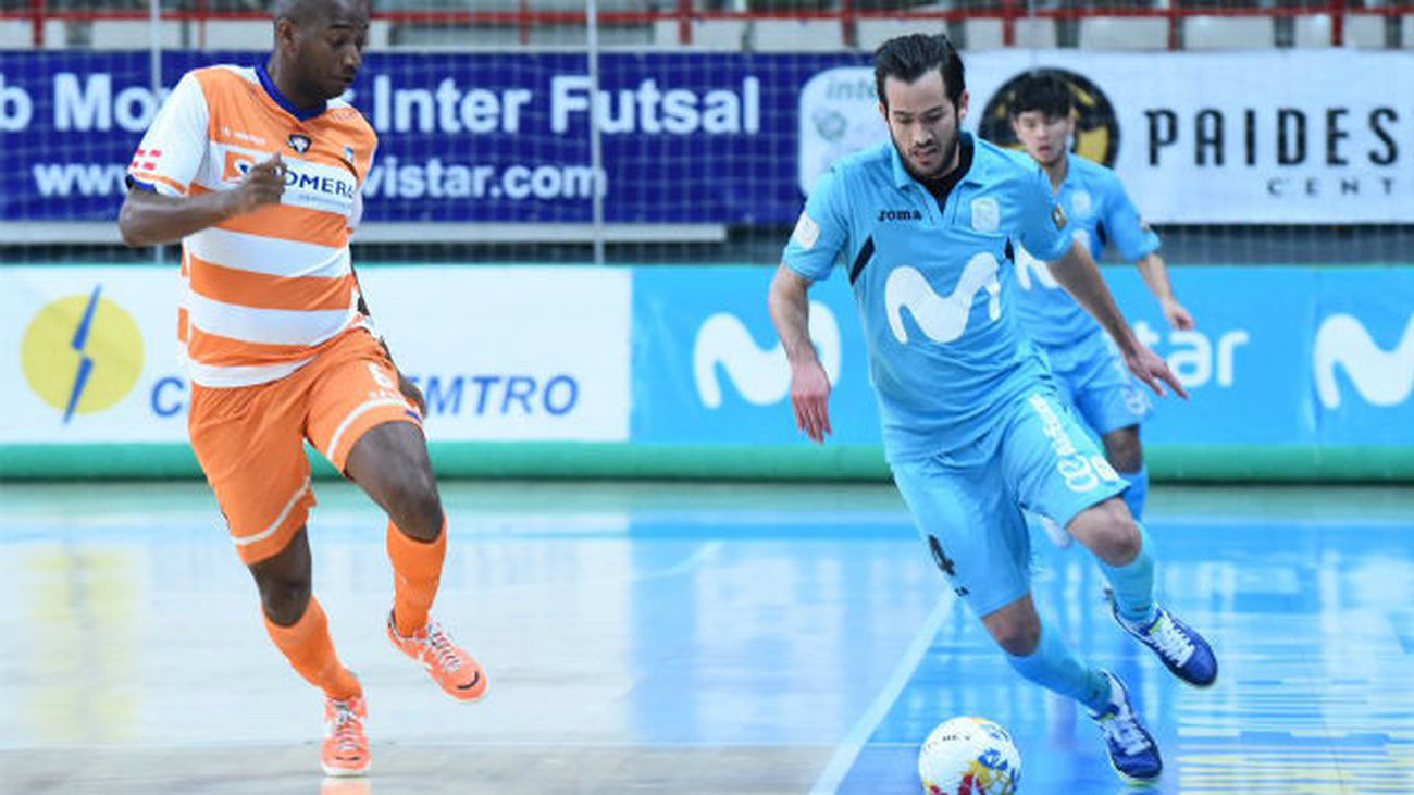 Inter Movistar - Cartagena