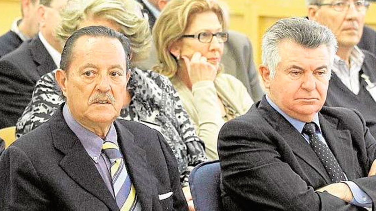 Juzgan a Muñoz y a Roca por convenios urbanísticos irregulares en Marbella
